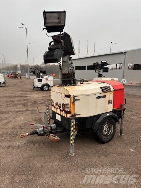 Towerlight VB-9 Fénytornyok