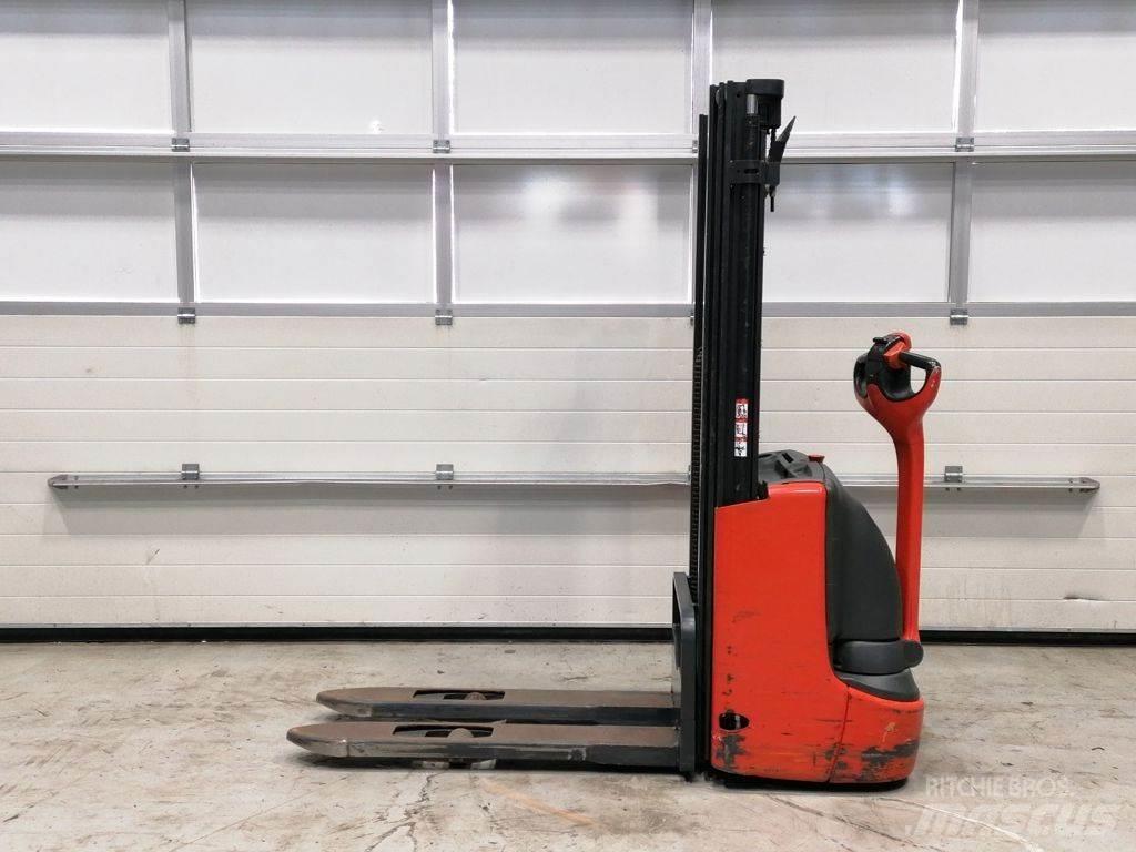 Linde L10 Gyalogkíséretű targonca