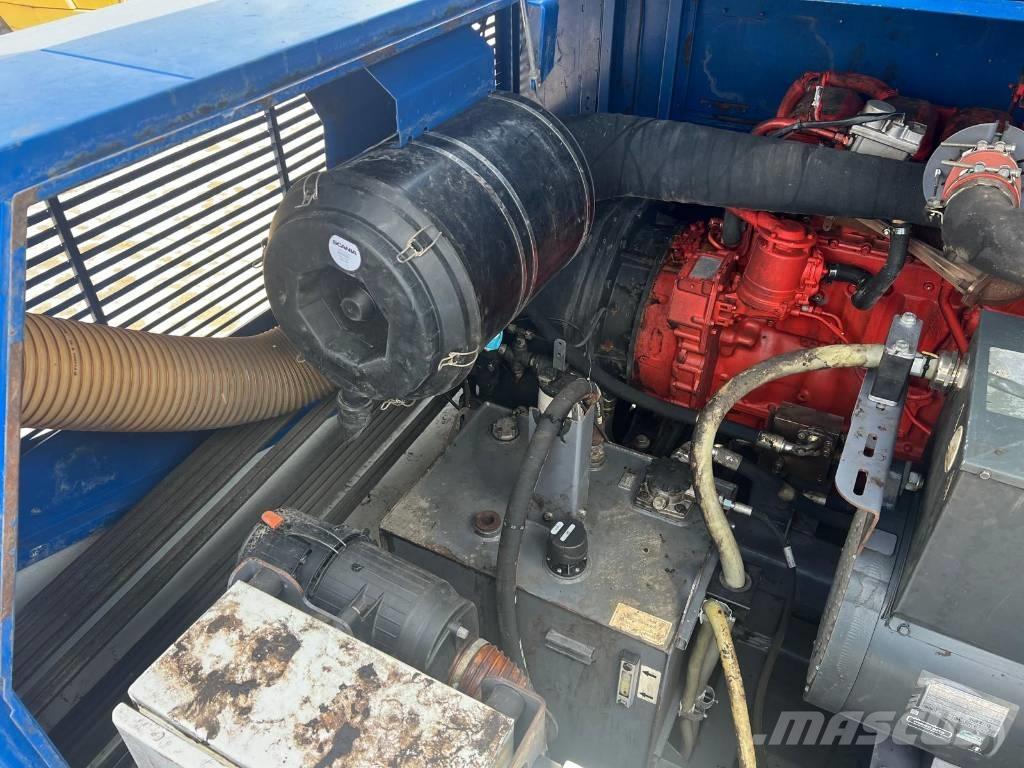 Kleemann MR 110 Z Törőgépek