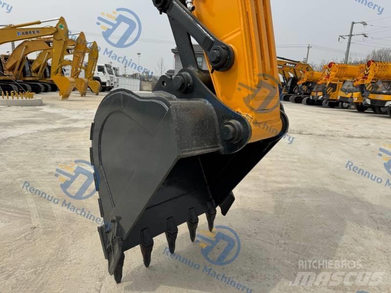 Hyundai R305LC-9T Lánctalpas kotrók