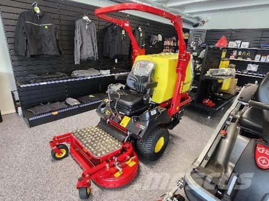 Ferrari 630 - DEMO Nulla fordulósugarú fűnyírók