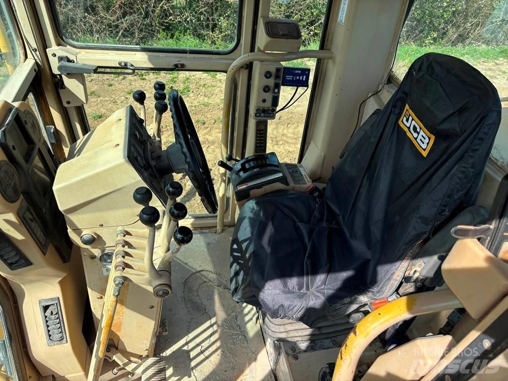 CAT 120 H NA Gréderek