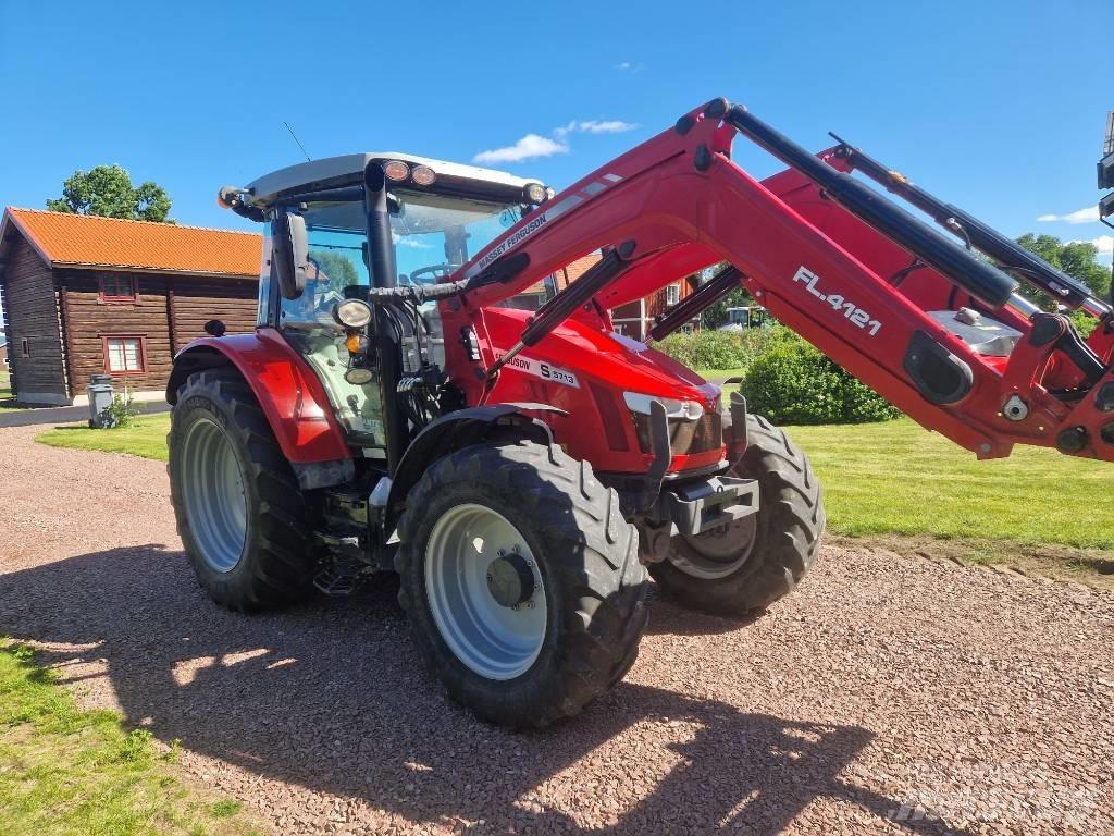 Massey Ferguson 5713 Traktorok