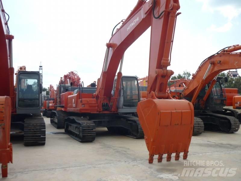 Hitachi EX 300-5 Lánctalpas kotrók
