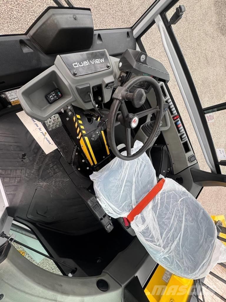 Wacker Neuson DV 60 Mezei dömperek