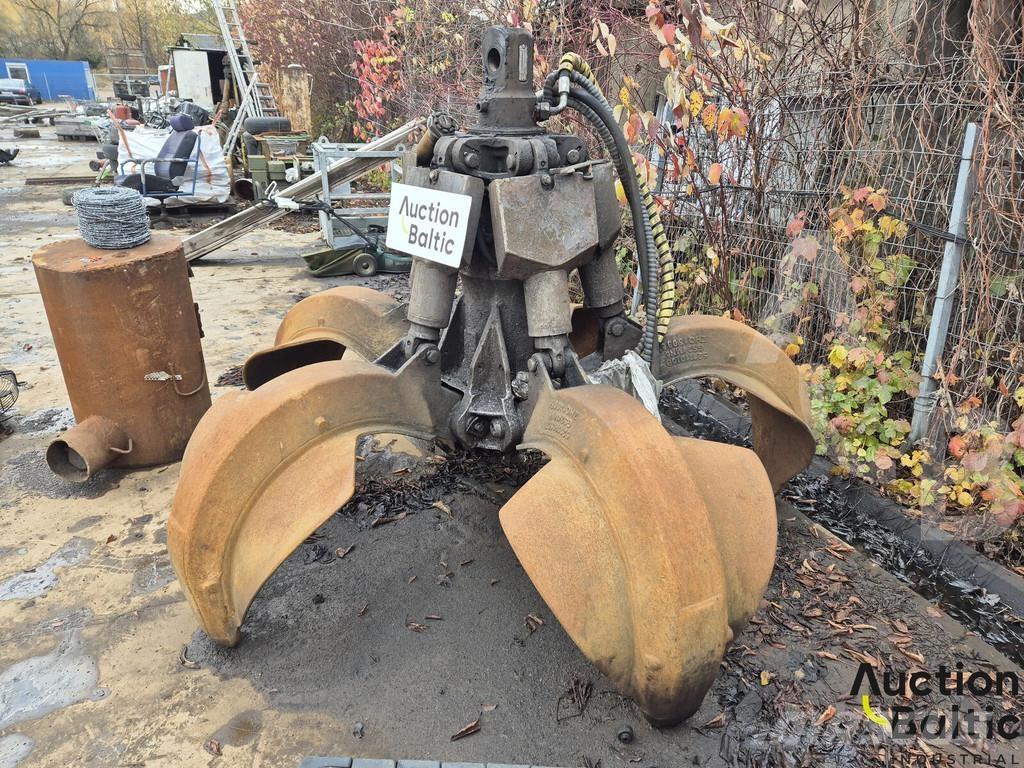 Terex HDMS Markolók