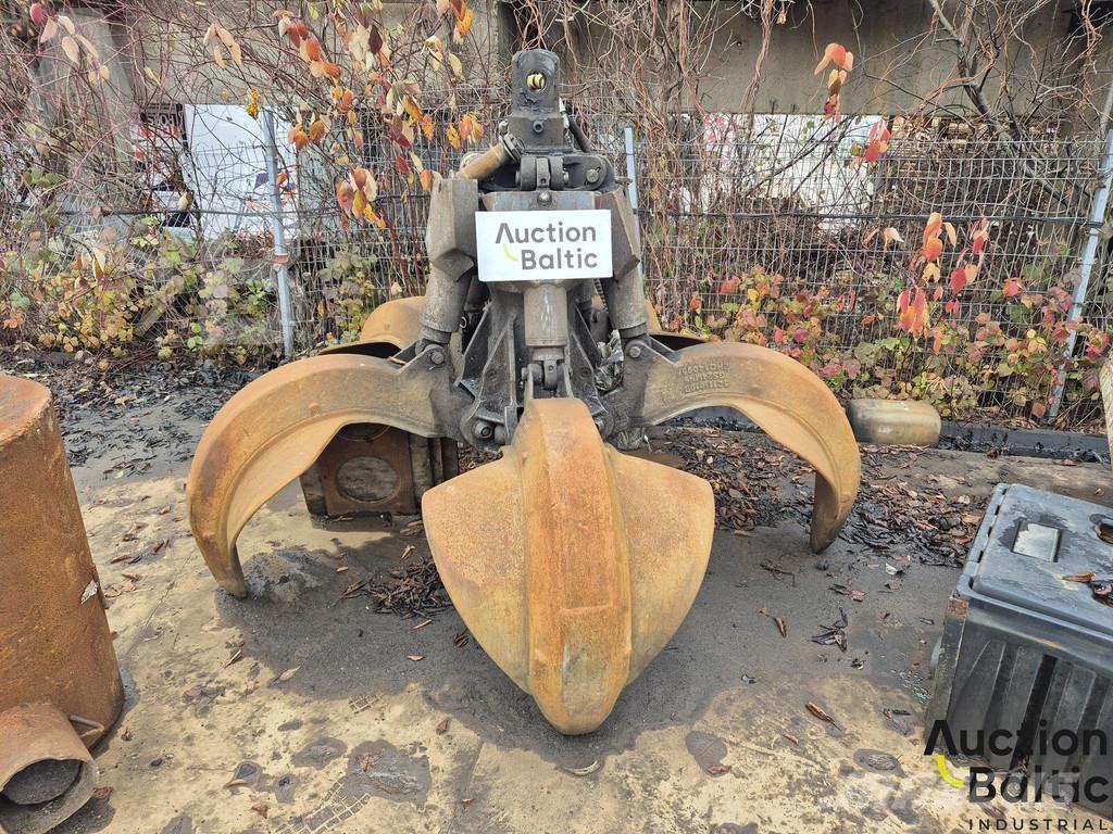 Terex HDMS Markolók