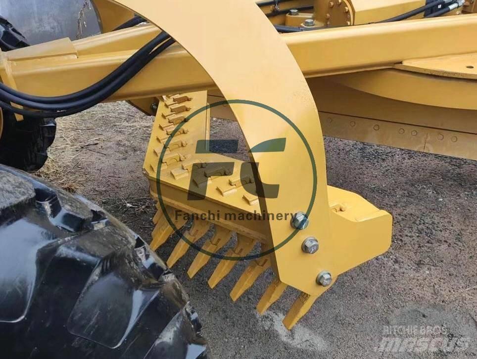 CAT 120 G Gréderek