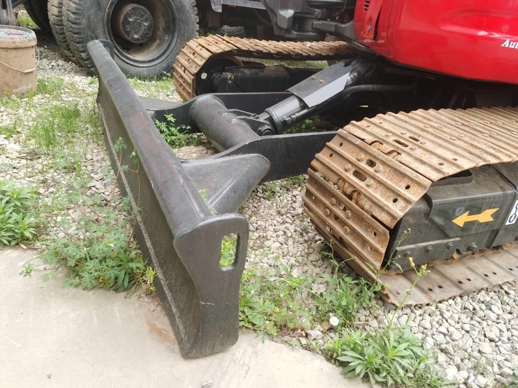 Kubota KX 163-5 Mini kotrók < 7t