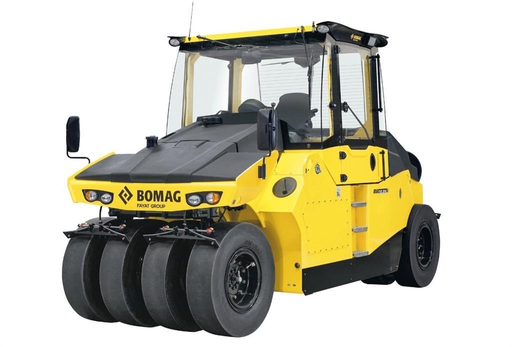 Bomag CN BW 28 RH Pneumatikus kerekes hengerek