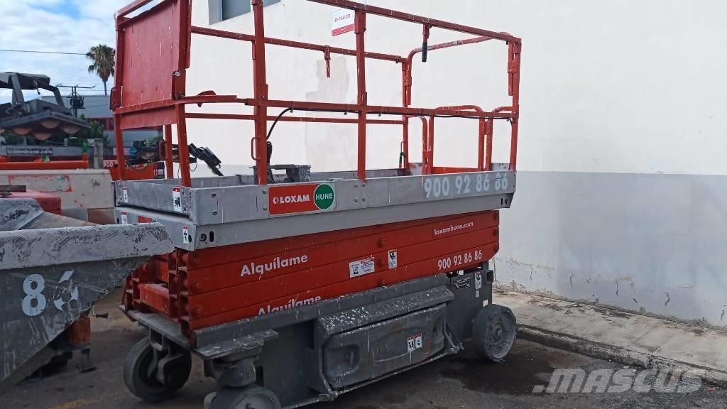 JLG 3246 ES Ollós emelők