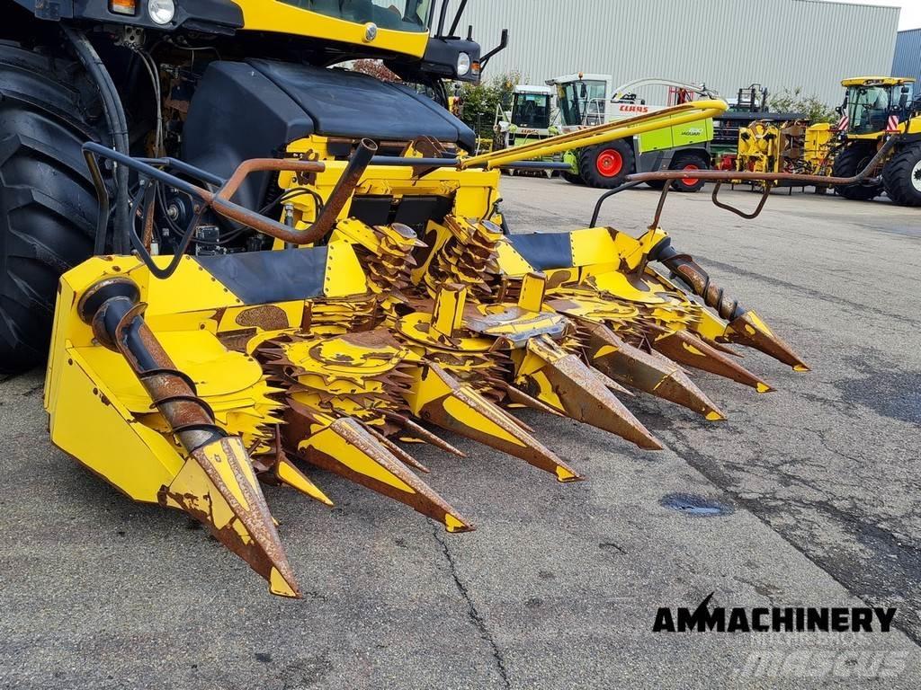 New Holland 420FI Kombájn adapterek