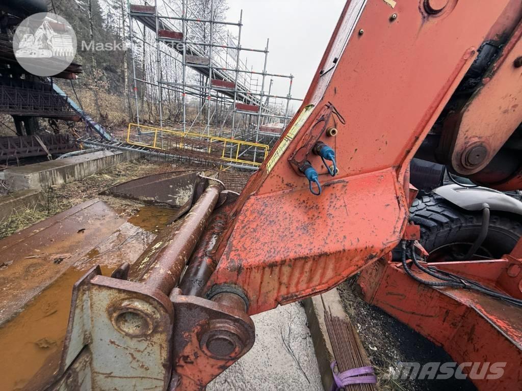 Manitou MT 1337 SL T Teleszkópos rakodók