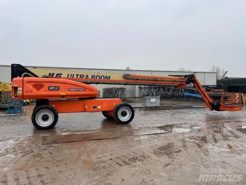 JLG 1200 SJP Teleszkópos emelők