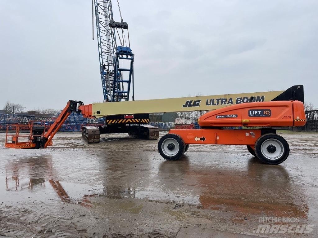 JLG 1200 SJP Teleszkópos emelők