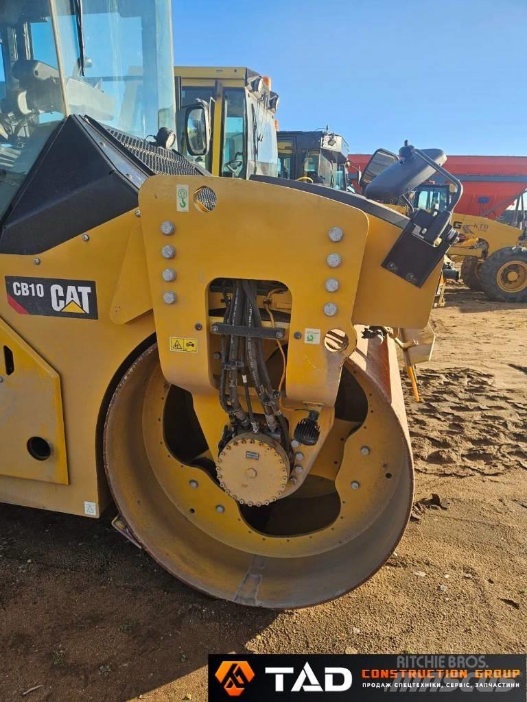 CAT CB 10 Egyéb hengerek