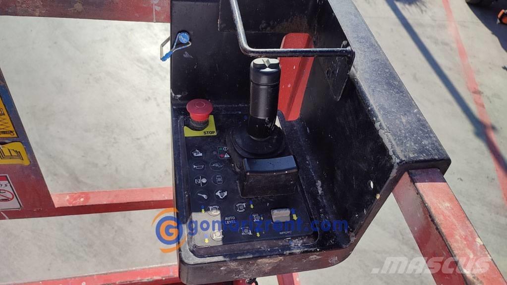 Genie GS 3384 Ollós emelők