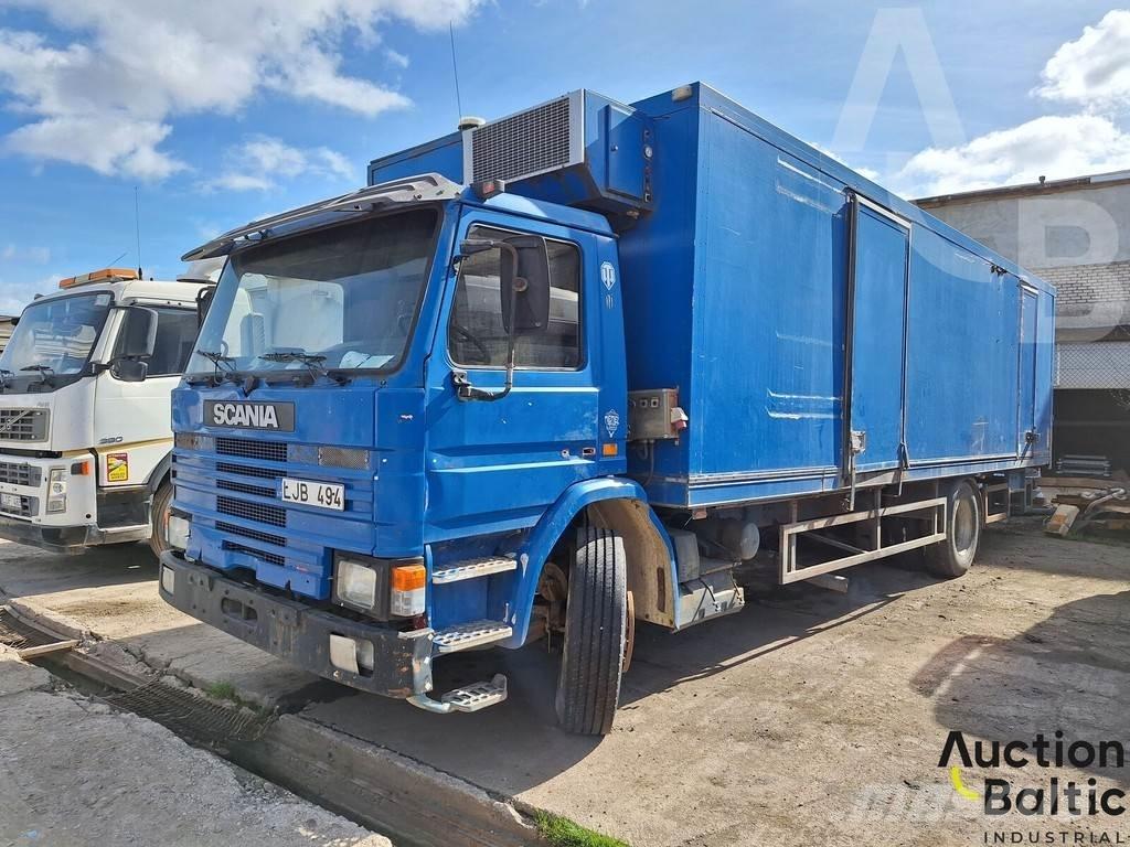 Scania P 93 ML Hűtős