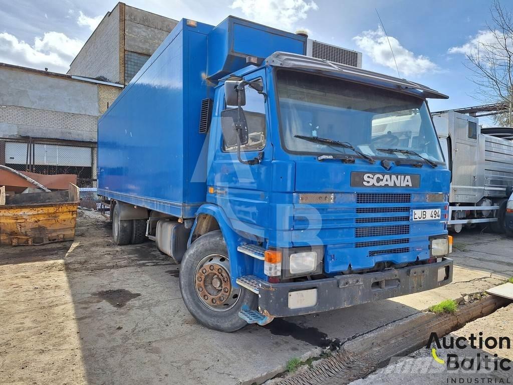 Scania P 93 ML Hűtős
