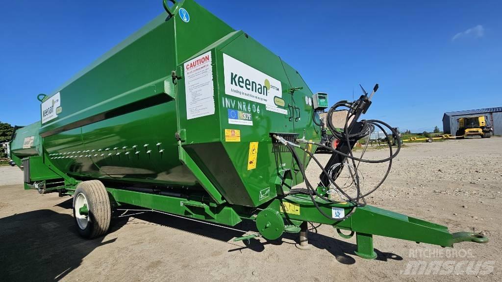 Keenan Klassik 115 Takarmánykeverők