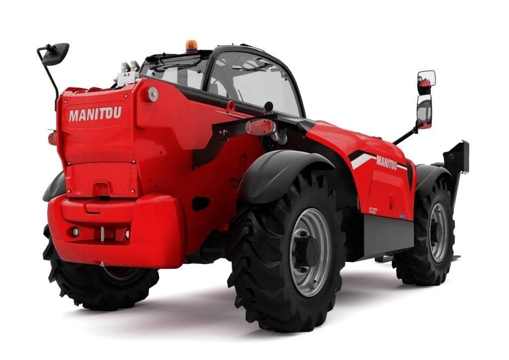 Manitou MT-X 1840 Targoncák-Egyéb