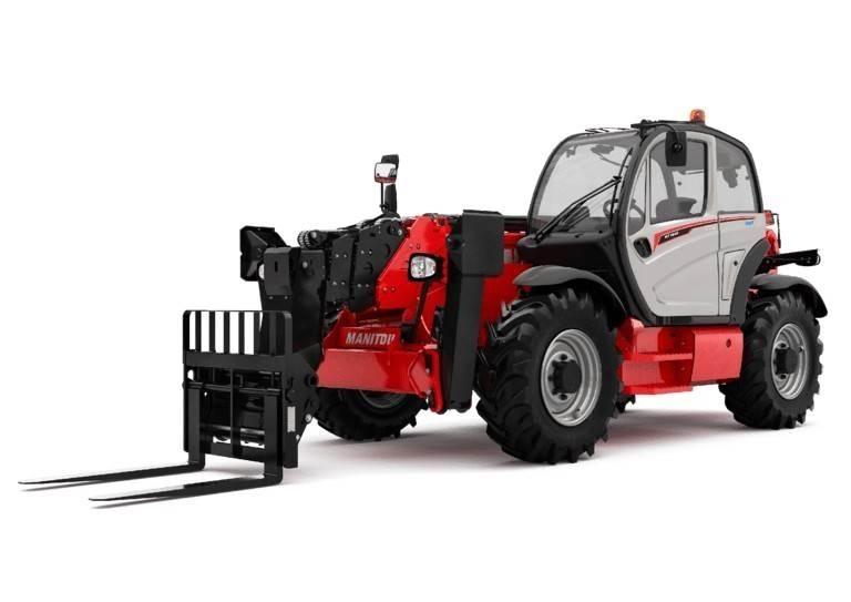 Manitou MT-X 1840 Targoncák-Egyéb