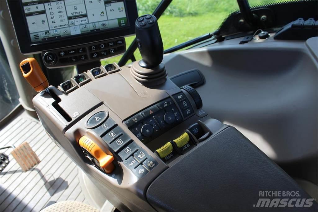 John Deere 6215R Traktorok