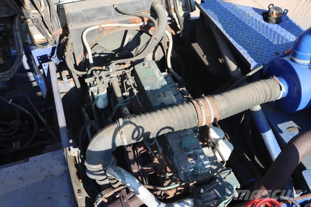 Terberg TRT89 Terminál targoncák