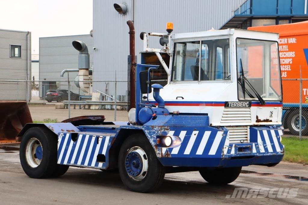 Terberg TRT89 Terminál targoncák