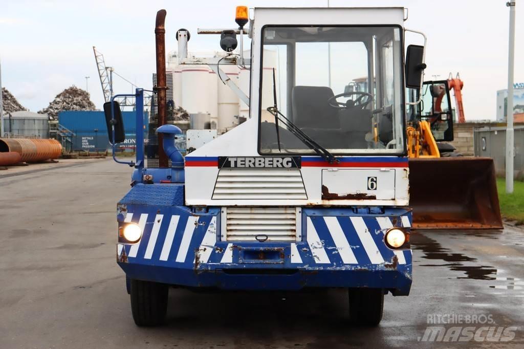 Terberg TRT89 Terminál targoncák