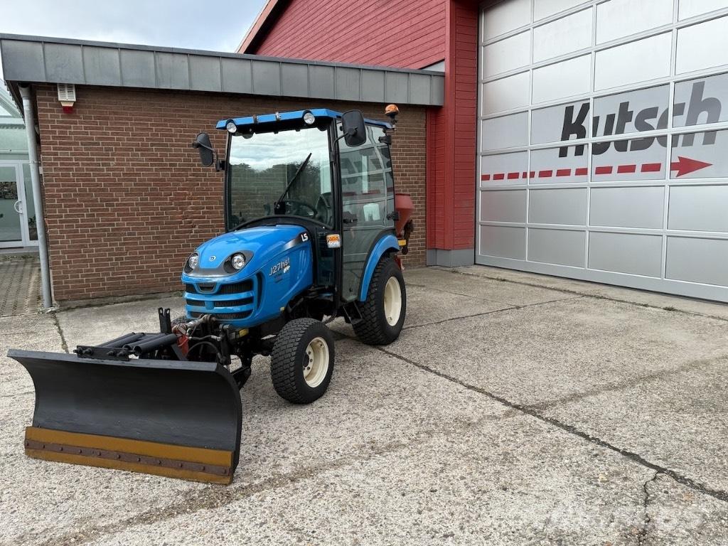 LS J 27 HST Snowline Traktorok