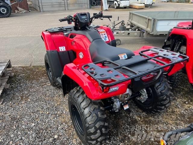 Honda TRX520FE2 ATV-k