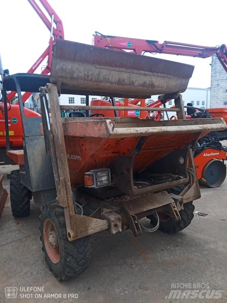 Ausa D 250 RH GS Mezei dömperek