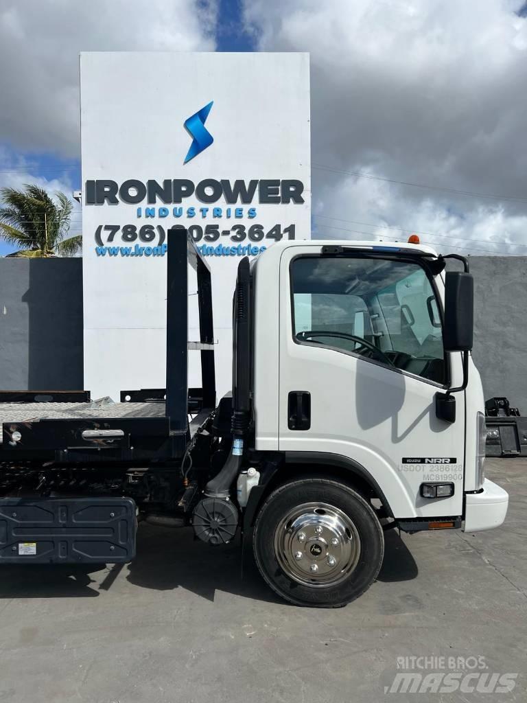 Isuzu NRR 4X2 Multifunkciós teherautók