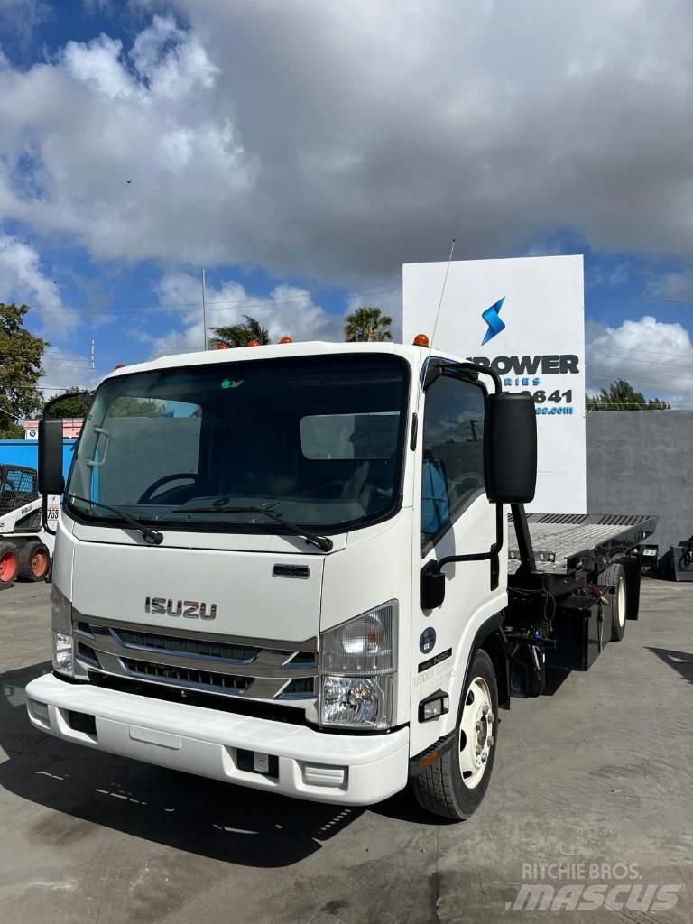 Isuzu NRR 4X2 Multifunkciós teherautók
