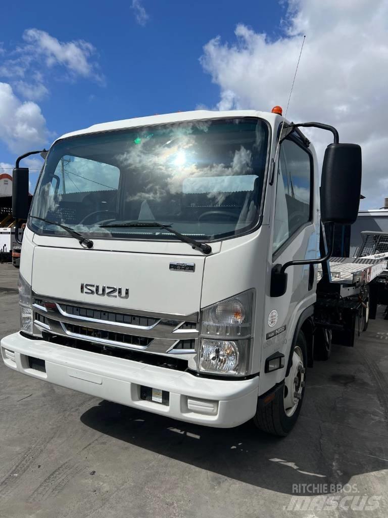 Isuzu NRR 4X2 Multifunkciós teherautók
