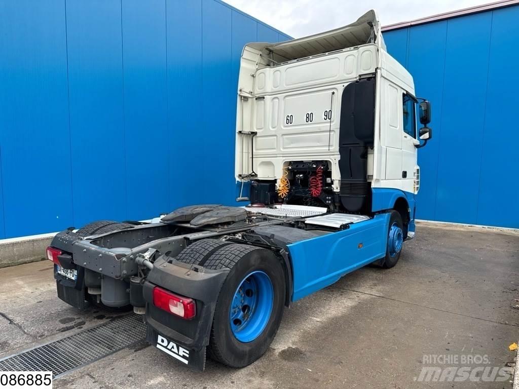 DAF XF 460 EURO 6 Nyergesvontatók