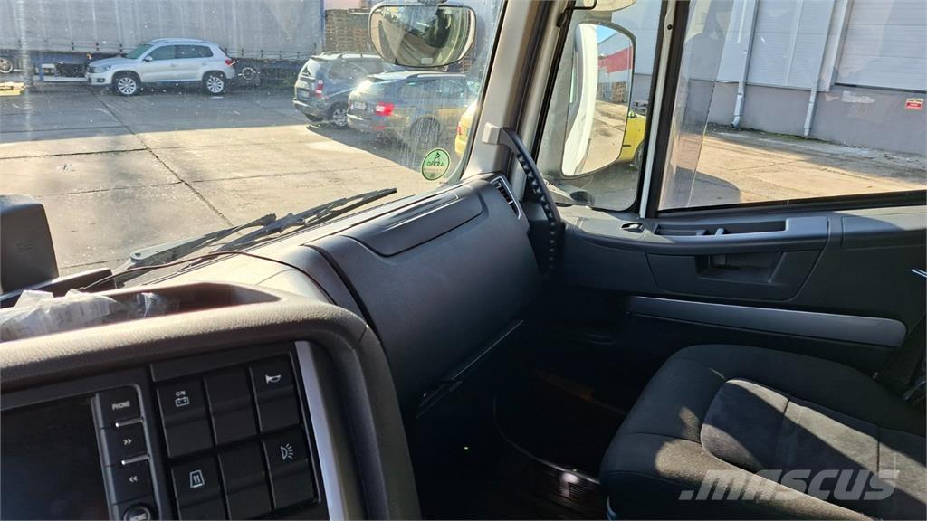 Iveco STRALIS 480 Nyergesvontatók