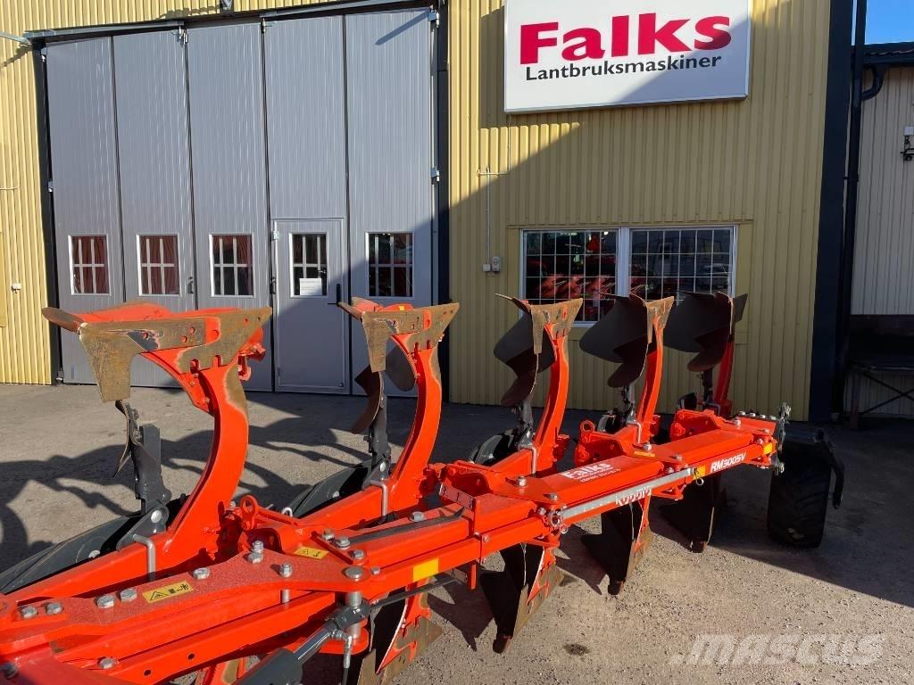 Kubota RM 3005 V Váltvaforgató ekék