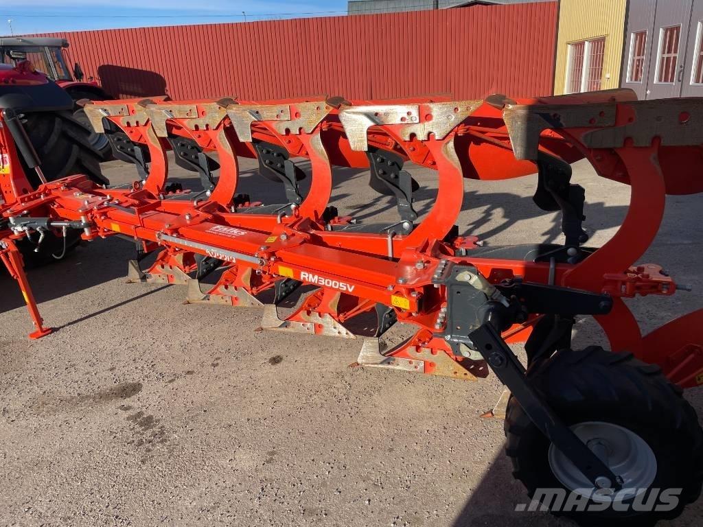 Kubota RM 3005 V Váltvaforgató ekék