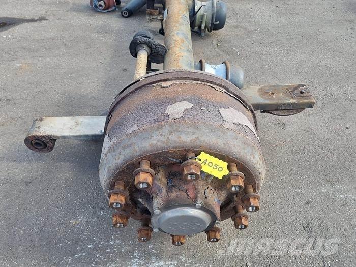  ROR WLM/S9010/QMXE Tengelyek