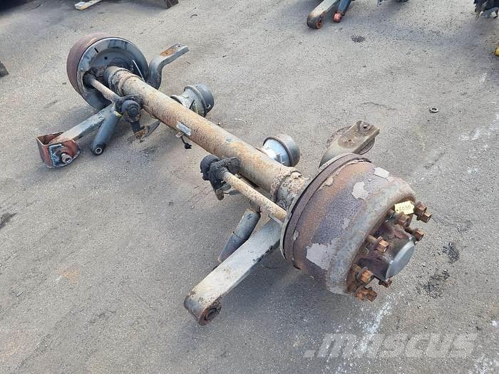  ROR WLM/S9010/QMXE Tengelyek