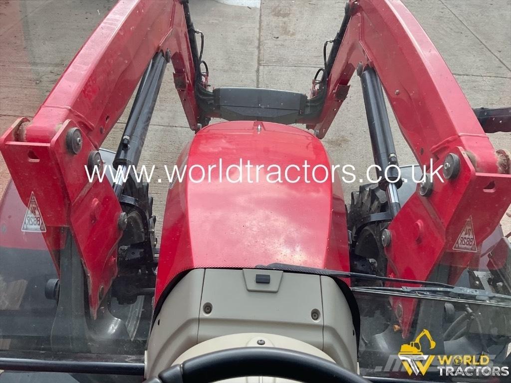 Massey Ferguson 5713 Traktorok