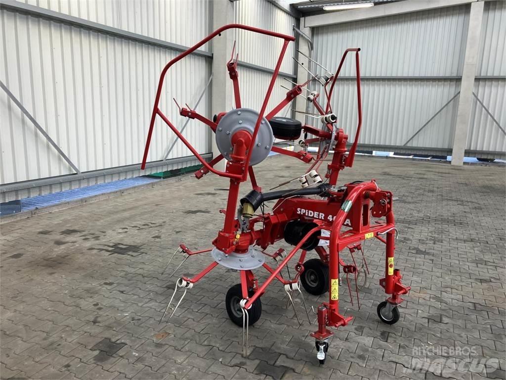 SIP Spider 400A Rendkészítő
