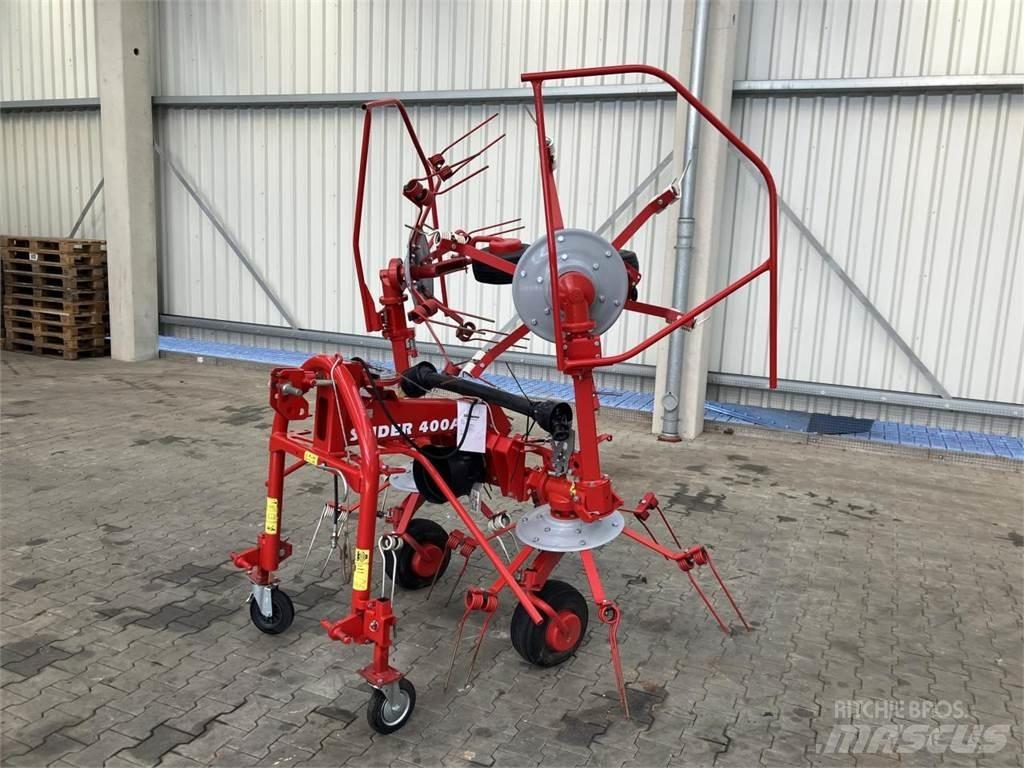 SIP Spider 400A Rendkészítő