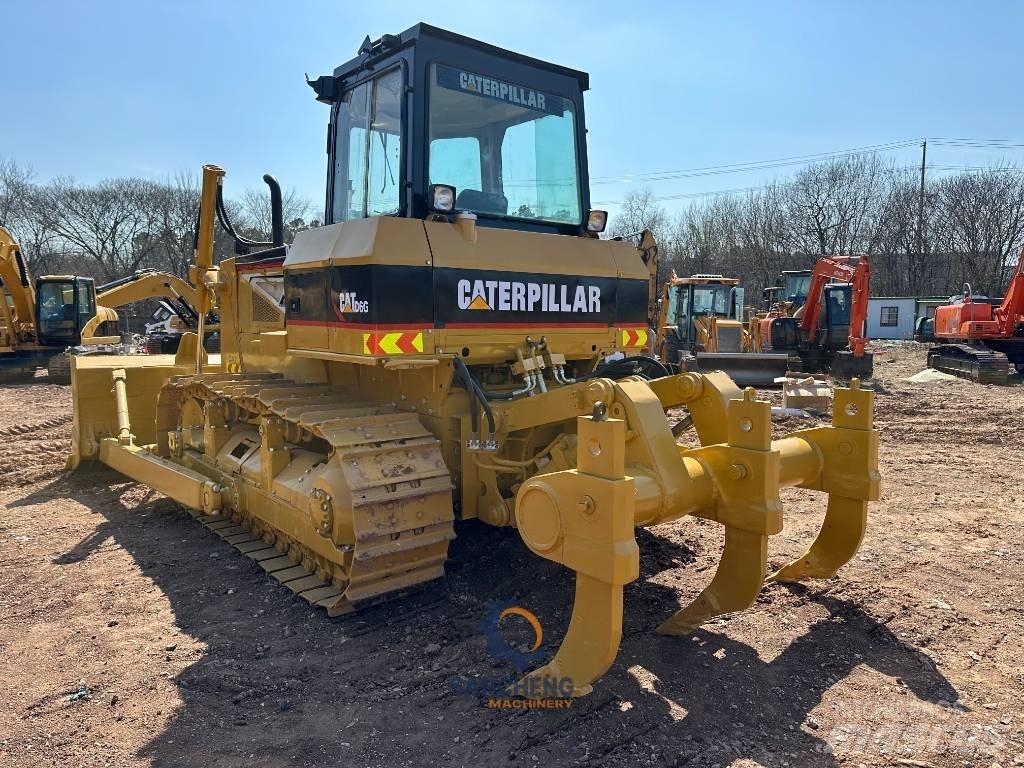 CAT D 7 G lánctalpas dózerek