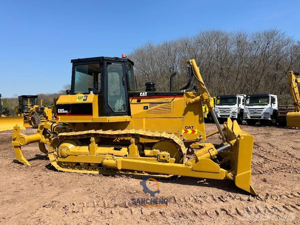 CAT D 7 G lánctalpas dózerek