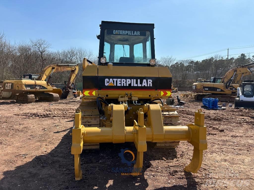 CAT D 7 G lánctalpas dózerek