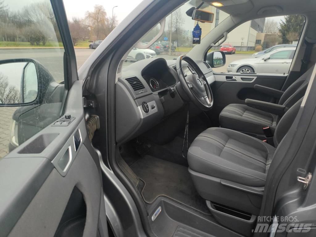 Volkswagen Multivan Mini buszok