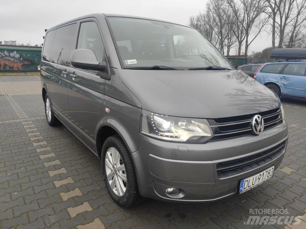 Volkswagen Multivan Mini buszok